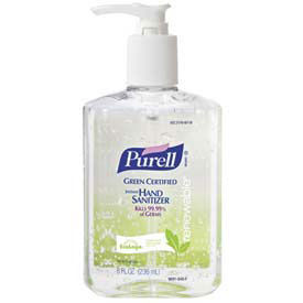 green purell