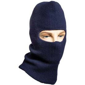 RefrigiWear Open Hole Mask, Navy