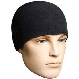 RefrigiWear Fleece Cap, Black