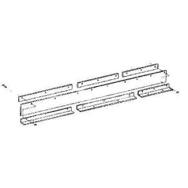 Buyers Products 1309005 Deflector St-78/90, Replaces Meyer #12896-7