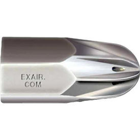 Exair 1102,  Mini Super Air Nozzle, FNPT 1/8, Zinc/Aluminum