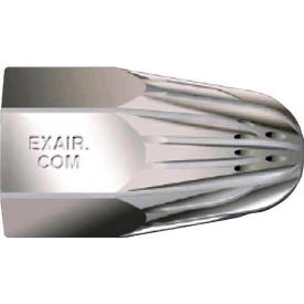 Exair  Super Air Nozzle, FNPT 3/8, Zinc/Aluminum