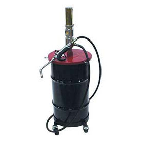 JohnDow JD-3610 16-Gallon 3:1 Pneumatic Oil Pump
