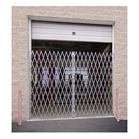 Double Folding Gate, 22'W to 24'W and 6'6"H
