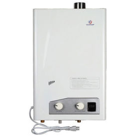 Eccotemp FVI12-LP Indoor Forced Vent Tankless Water Heater, Liquid Propane