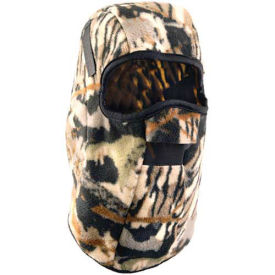 Occunomix Classic Mid-Length Fleece Ski Mask, Camo - Pkg Qty 6