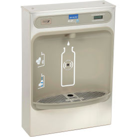 EZH2O Surface Mount, Single Level, Stainless Steel