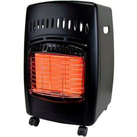 Dyna-Glo Cabinet Radiant Propane Heater 18000 BTU