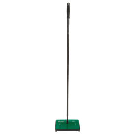 BISSELL BigGreen Commercial Manual Sweeper, 6-1/2"W