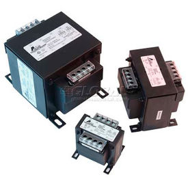 Acme Electric AE Series Transformer, 100 VA, 120 X 240 Primary Volts, 24 Secondary Volts, AE010100