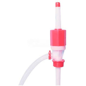 Action Pump 4006 Polyethylene Bellows Action Siphon Pump