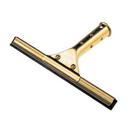 Unger Goldenclip Brass Squeegee Complete 18", GS450