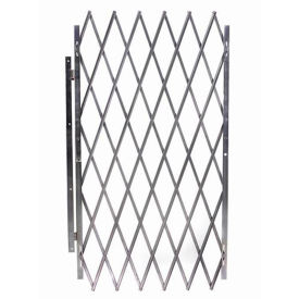 Illinois Engineered Products D33 Folding Door Gate, 48" W x 33" H