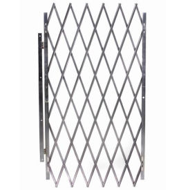 Illinois Engineered Products D49 Folding Door Gate, 48" W x 49" H
