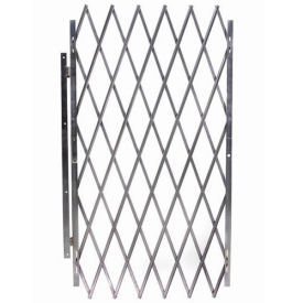 Folding Door Gate, 48" W x 61" H