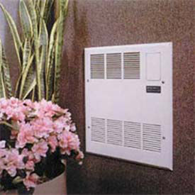 Recessed Wall Kit for Quiet-One™ Kickspace Fan Heaters, Up To 8000 BTU