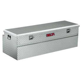 DELTA 222000D Aluminum 220 Series Portable Chest, 57" x 20" x 18"