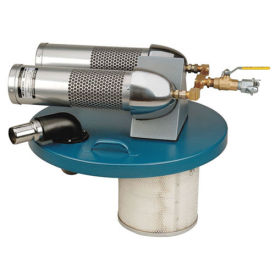 55 Gal. Dual B Pneumatic Vacuum Generating Head w/ 1.5" Inlet, N552BX