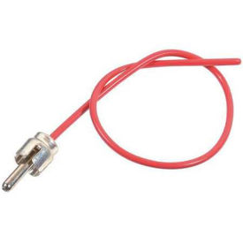 Checkers Hot Plug w/ 6" Hot Wire Pigtail, FS9028