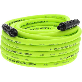 Flexzilla® HFZ3850YW2 3/8"x50' 300 PSI Hybrid Polymer All Weather Air Hose