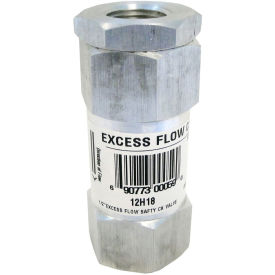 Guardair 1/2" Fnpt Excess Flow Check Valve