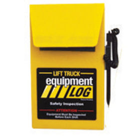 IRONguard 70-1065 Replacement Log Book for IRONguard Propane Counterbalance Forklift Log