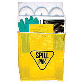ENPAC 13-SP2U Econo Spill Kit, Universal, Up To 5 Gallon Capacity