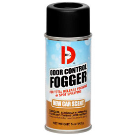 Big D Odor Control Fogger, New Car