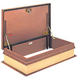 Bilco Galvanized Roof Hatch - 30"x54"