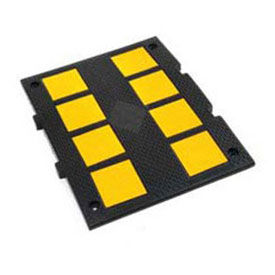 Tire Conversion Technologies VR-206-9M 10-15 MPH Speed Hump - Middle
