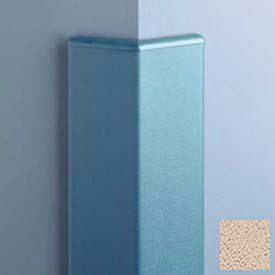 Top Cap For CG-135 Corner Guard, Vinyl, Mojave Sand