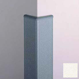 Top Cap For CG-10 Corner Guard, Vinyl, WH