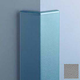 Top Cap For CG-135 Corner Guard, Vinyl, Gray