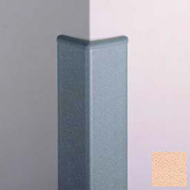 Corner Guard 90°, 3'' Wings, 8'H W/Caps, Shell