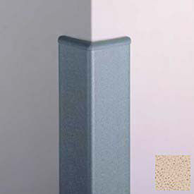 Top Cap For CG-10 Corner Guard, Vinyl, Mojave Sand