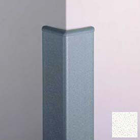 Top Cap For CG-10 Corner Guard, Vinyl, WH Sand