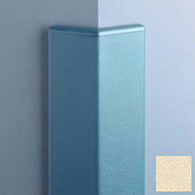 Top Cap For CG-135 Corner Guard, Vinyl, Ivory