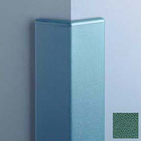 Corner Guard, 135°, 3'' Wings, 12'H W/Caps, Grotto