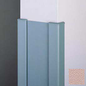 End Wall 90° Corners, 2'' Wings, 8'H W/Caps. 6" W, Dawn