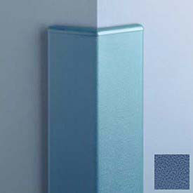 Corner Guard, 135°, 3'' Wings, 12'H W/Caps, BL Bird