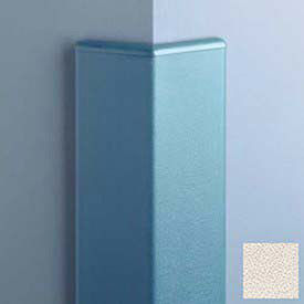 Corner Guard 135°, 3'' Wings, 12'H W/Caps, Pumice