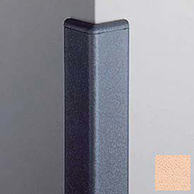 Corner Guard 90°, 2'' Wings, 12'H W/Caps, Shell