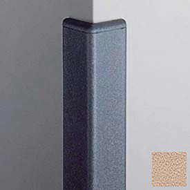 Corner Guard 90°, 2'' Wings, 8'H With Caps, Caisson