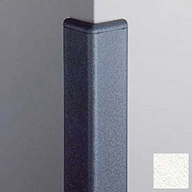 Corner Guard 90°, 2'' Wings, 8'H W/Caps, WH Sand
