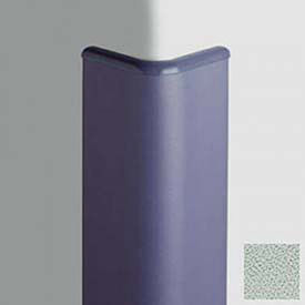 Corner Guard Bullnose 90°, 3'' Wings, 12'H W/Caps, Sea Foam