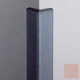 Corner Guard 90°, 2'' Wings, 4'H W/Caps, Dawn
