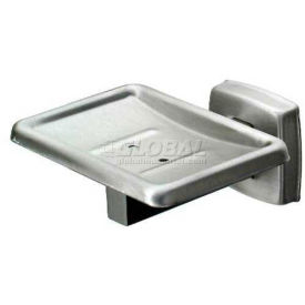 Wall Mount Soap Dish - Stainless Steel