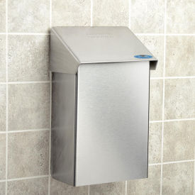 Frost 622, Surface Mounted Sanitary Napkin Disposal, Stainless