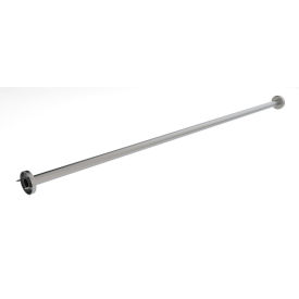 Frost Stainless Steel 36" Shower Rod
