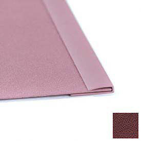 Top/End Cap for Wall Sheet, 8'L, Cordovan